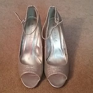 Silver Heels